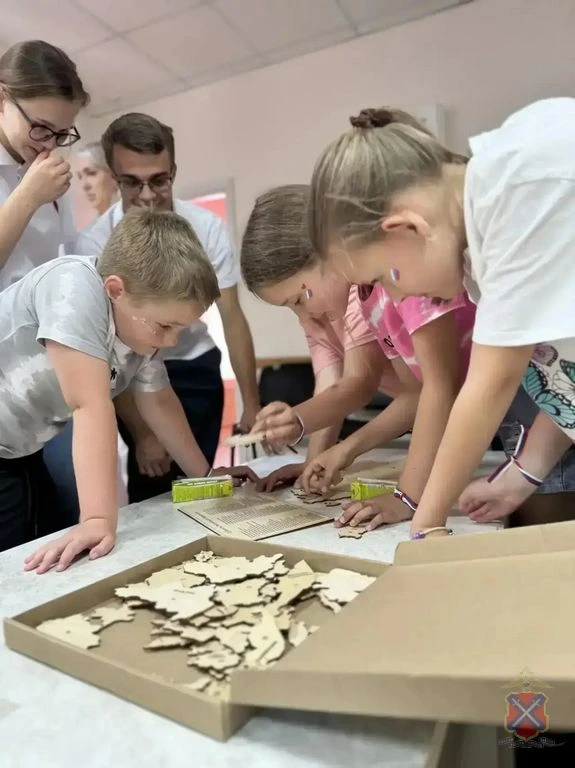 Акция «Каникулы с Общественным советом» прошла в социально-реабилитационном центре для несовершеннол