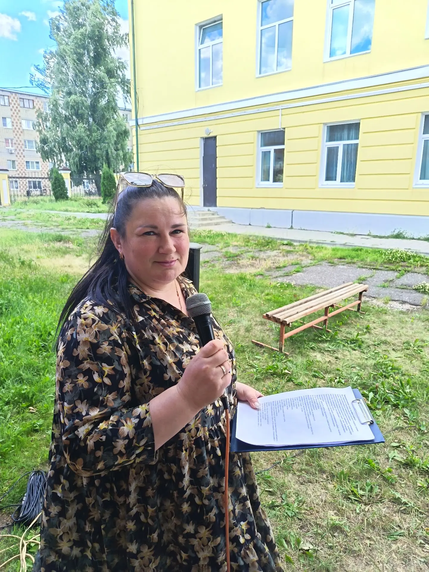 День талантов в лагере «Юные экологи»: Алло, мы ищем таланты!