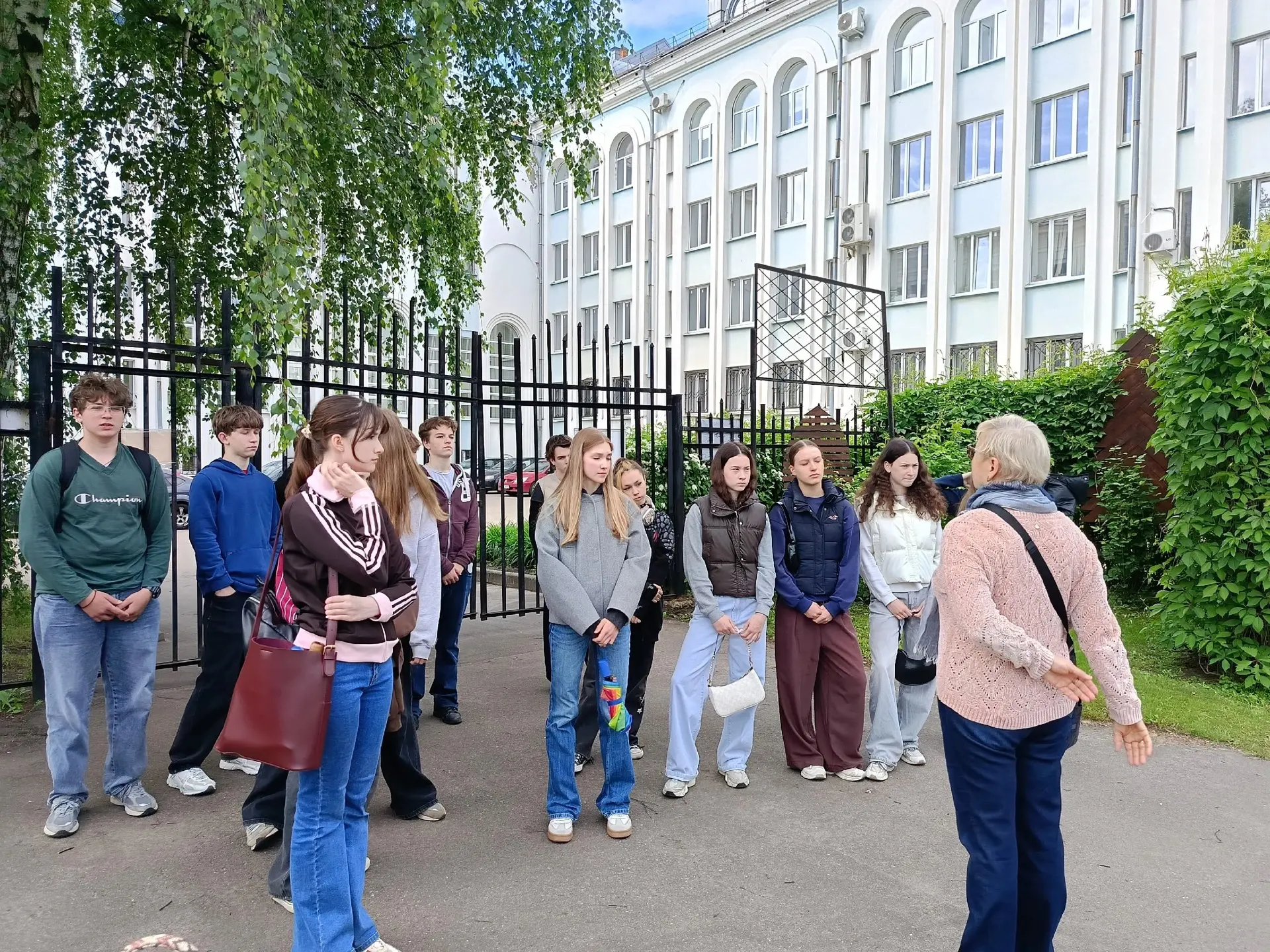 #ВестникШколы42