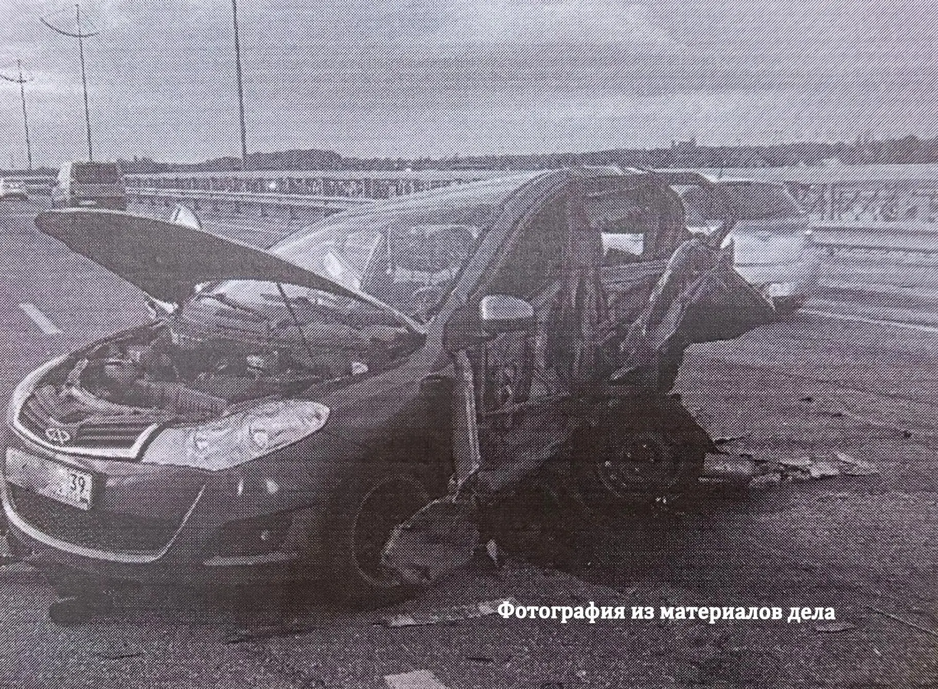 Житель Калининграда признан виновным в смертельном ДТП на Южном обходе в г. Калининграде.

Судом уст