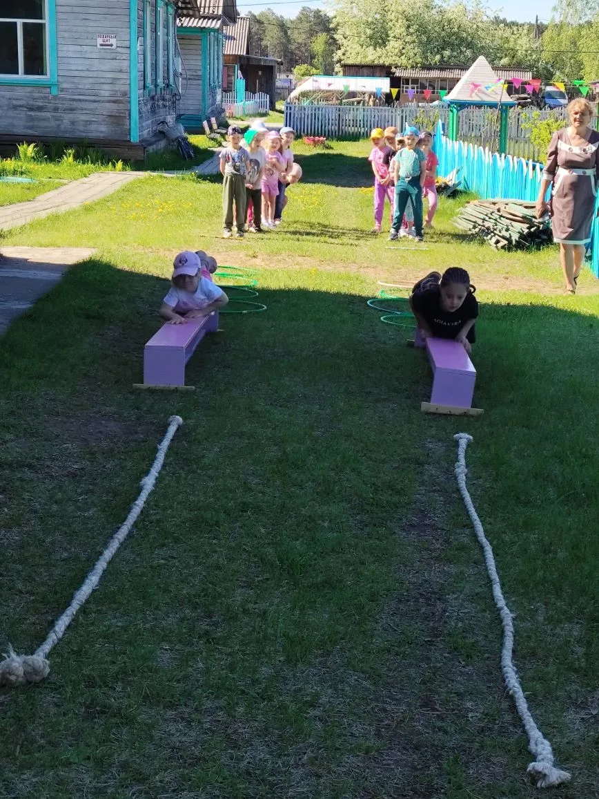 🎈 День защиты детей в нашем детском саду прошёл ярко, весело и по-настоящему празднично!