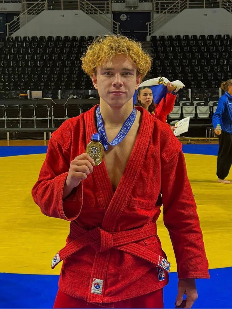 🥇 А у нас в Нижнем новости спорта