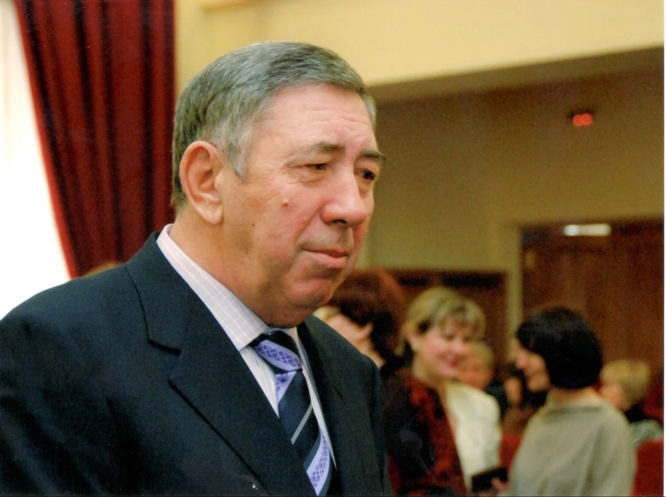 Сегодня день рождения нашего Владимира Михайловича Касьяненко🙏♥️