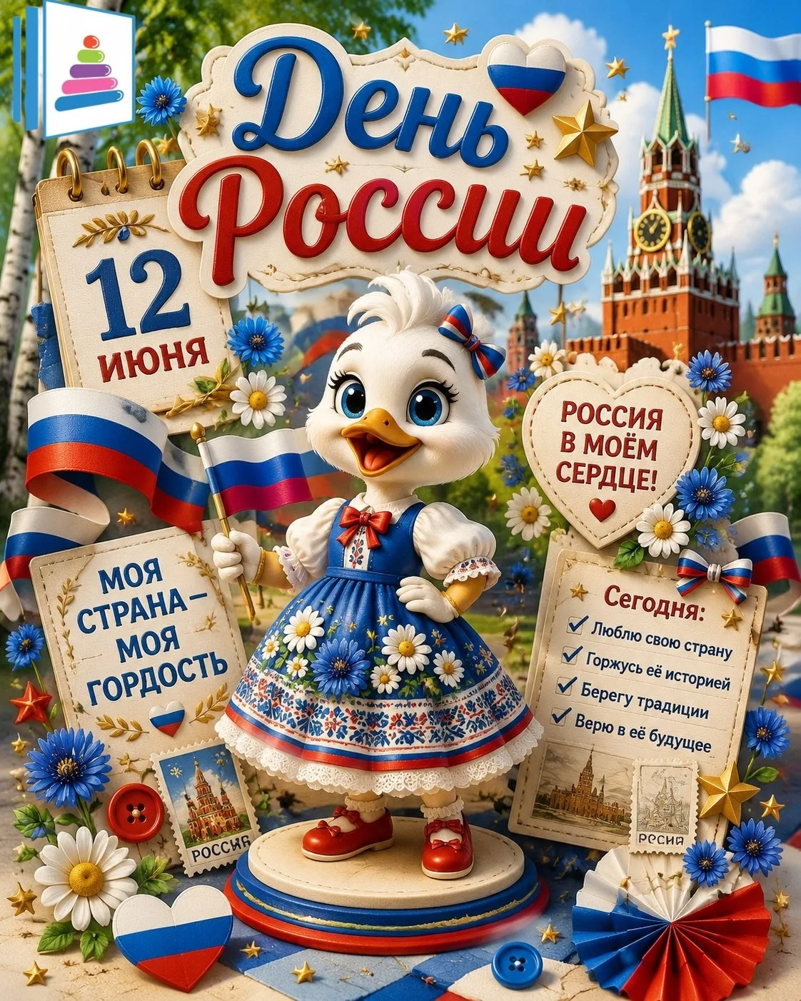 Дорогие друзья! 🎉