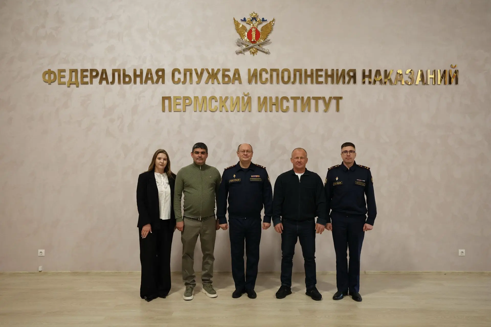 В Перми состоялся Кубок Пермского института ФСИН России по кикбоксингу