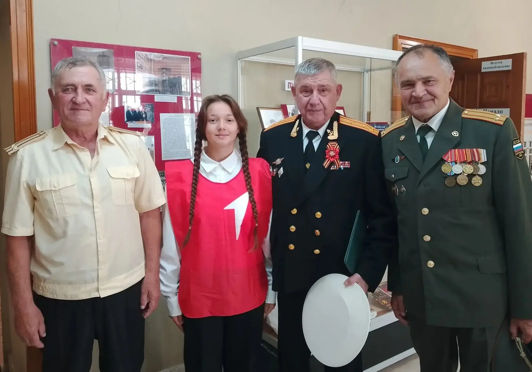 🇷🇺Под Андреевским флагом
