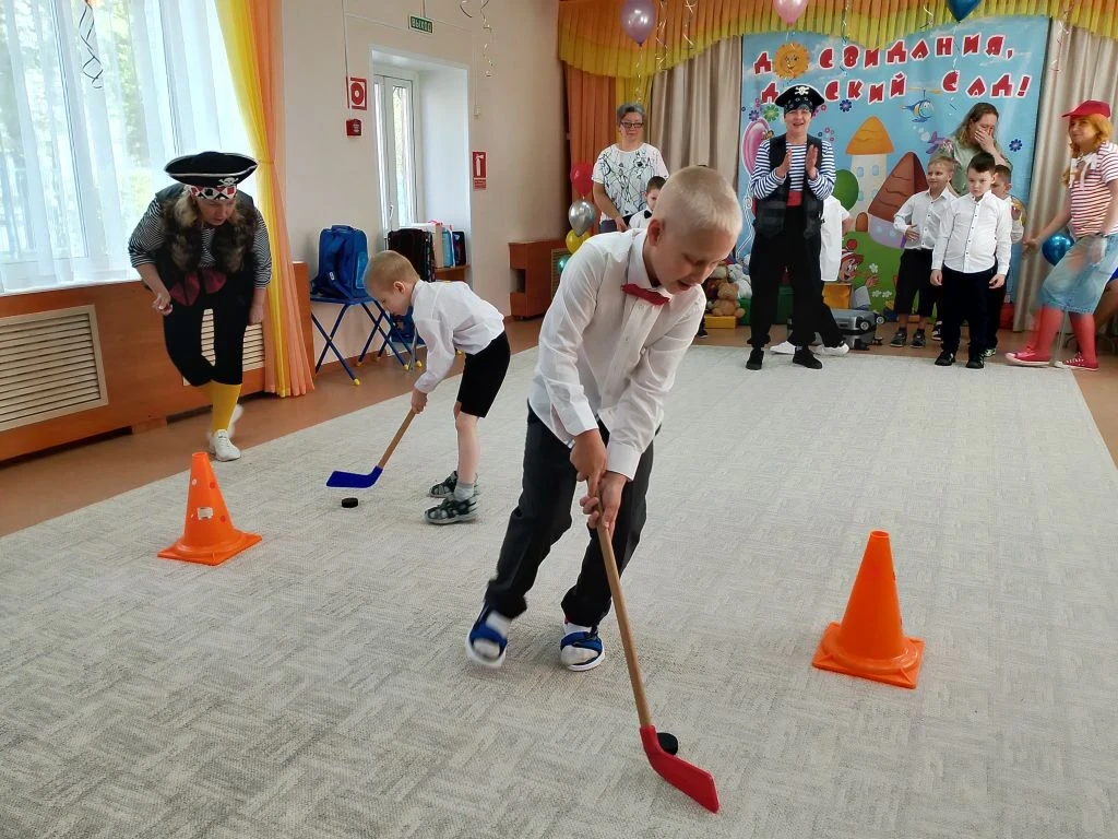 🎉🌈 Яркий, весёлый и незабываемый: выпускной‑2026 в группе № 6! 🌈🎉

Вот и пролетели чудесные дошк