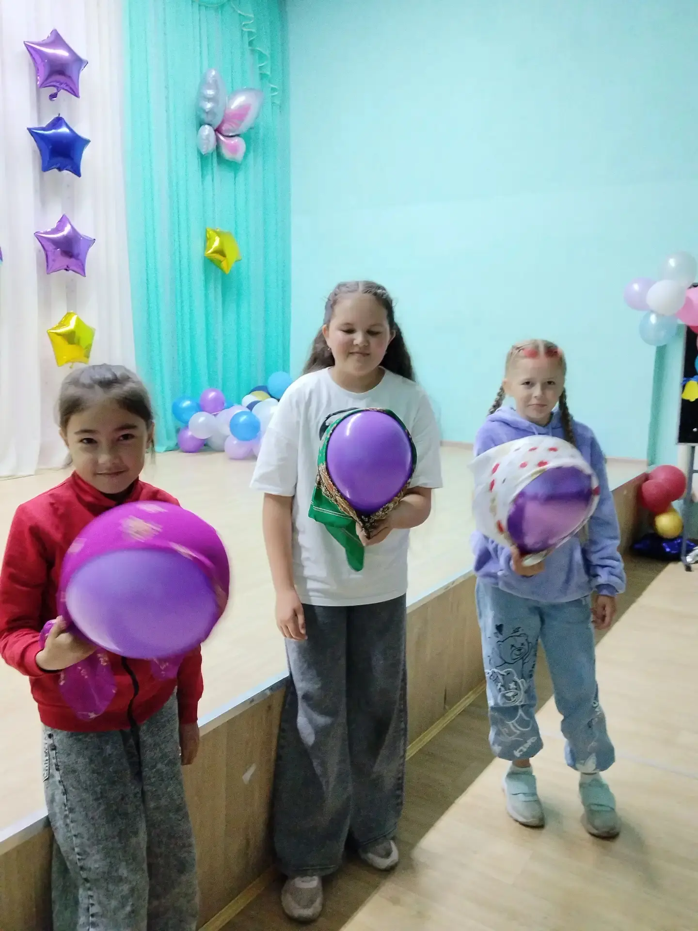 13 июня в лагере дневного пребывания 👧👦«Планета детства»👧👦 случилось настоящее чудо: здесь празд