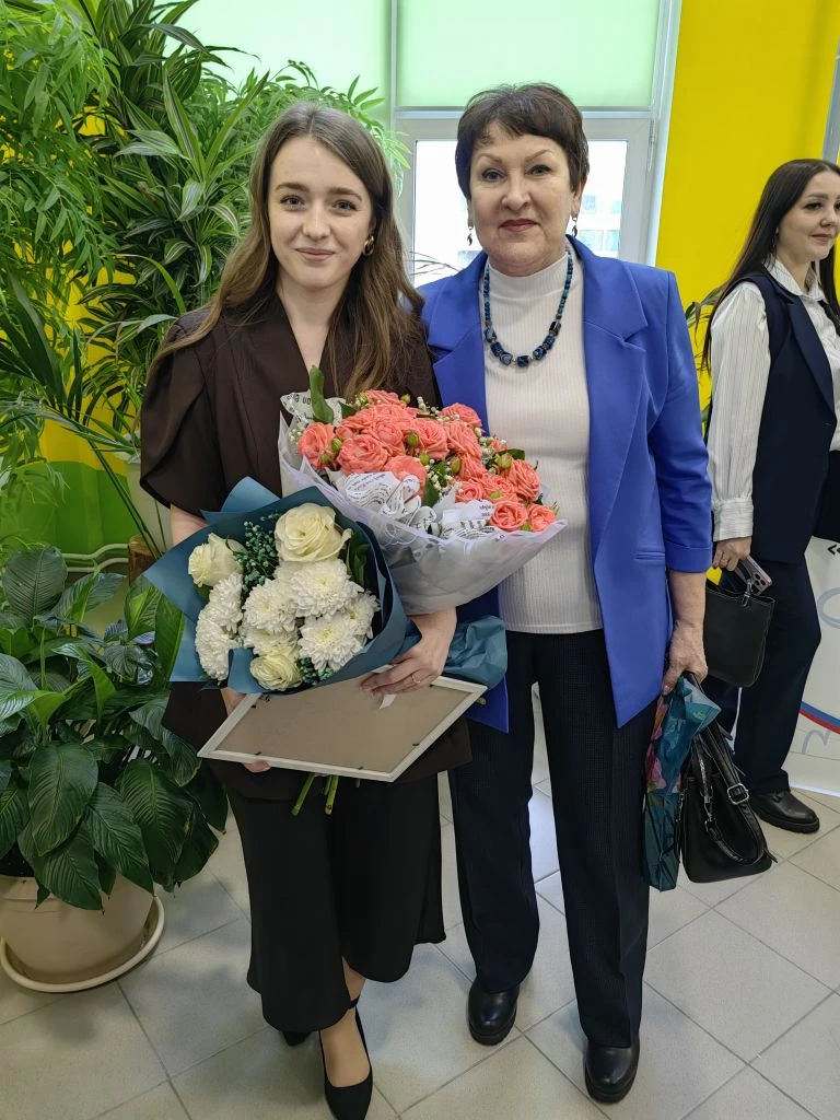 Наша Ирина Семёновна – лучшая! Победа в «Педагогическом дебюте»!  Когда человек искренне любит свою 