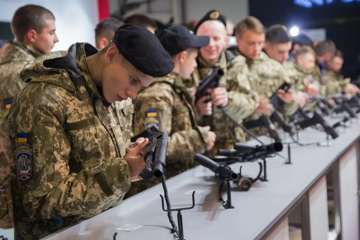 На Украине будут отчислять студентов за отказ от курса «Основы национального сопротивле...