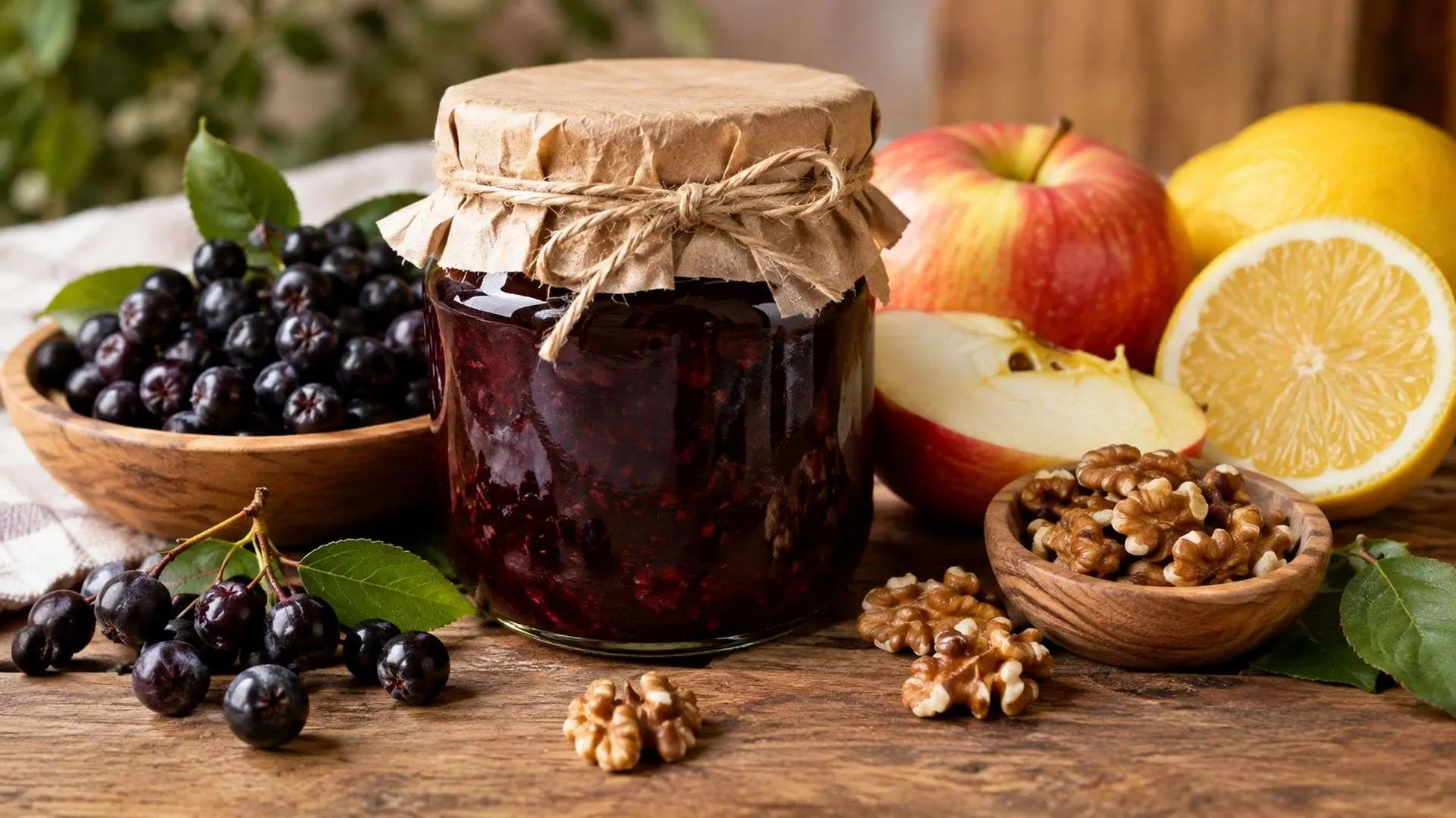🍇 Кладезь витаминов