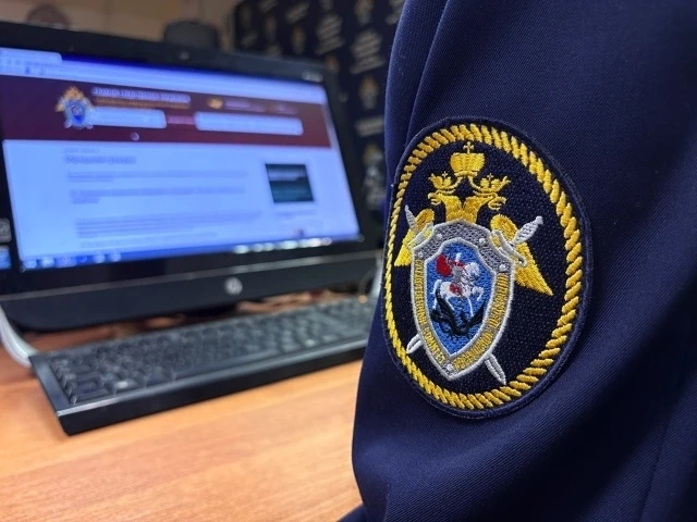 В Следственном отделе по Кировскому району ГСУ СК России по городу Санкт-Петербургу сос...