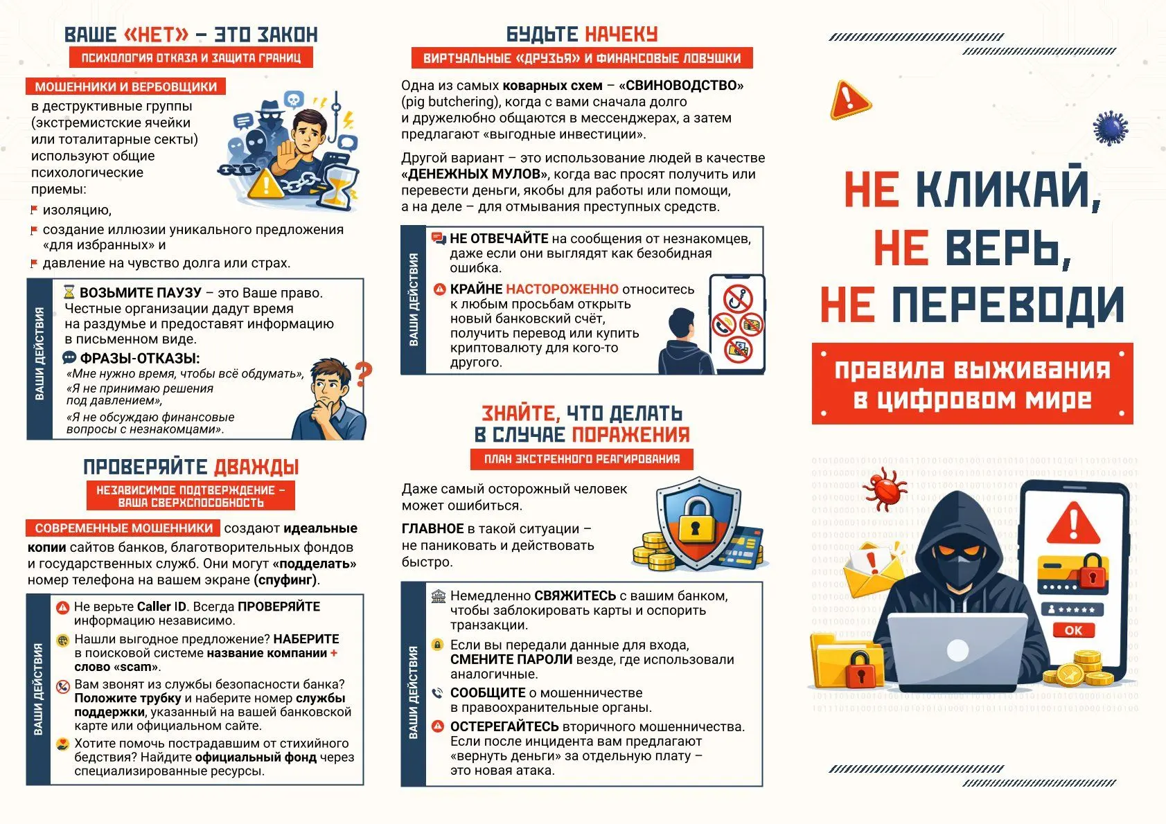 Большая часть нашей повседневной жизни так или иначе связана с интернетом: в интернете ...