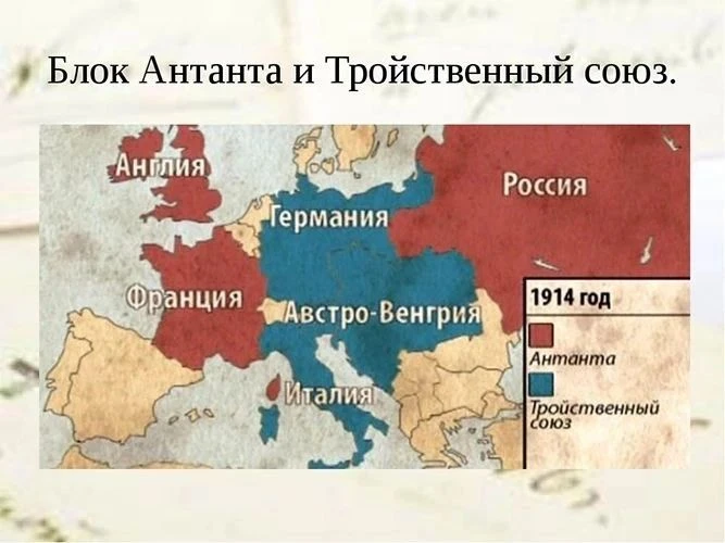 112 лет назад Россия вступила в Первую мировую войну

 ⚔️ Первая мировая война стала крупнейшей на т
