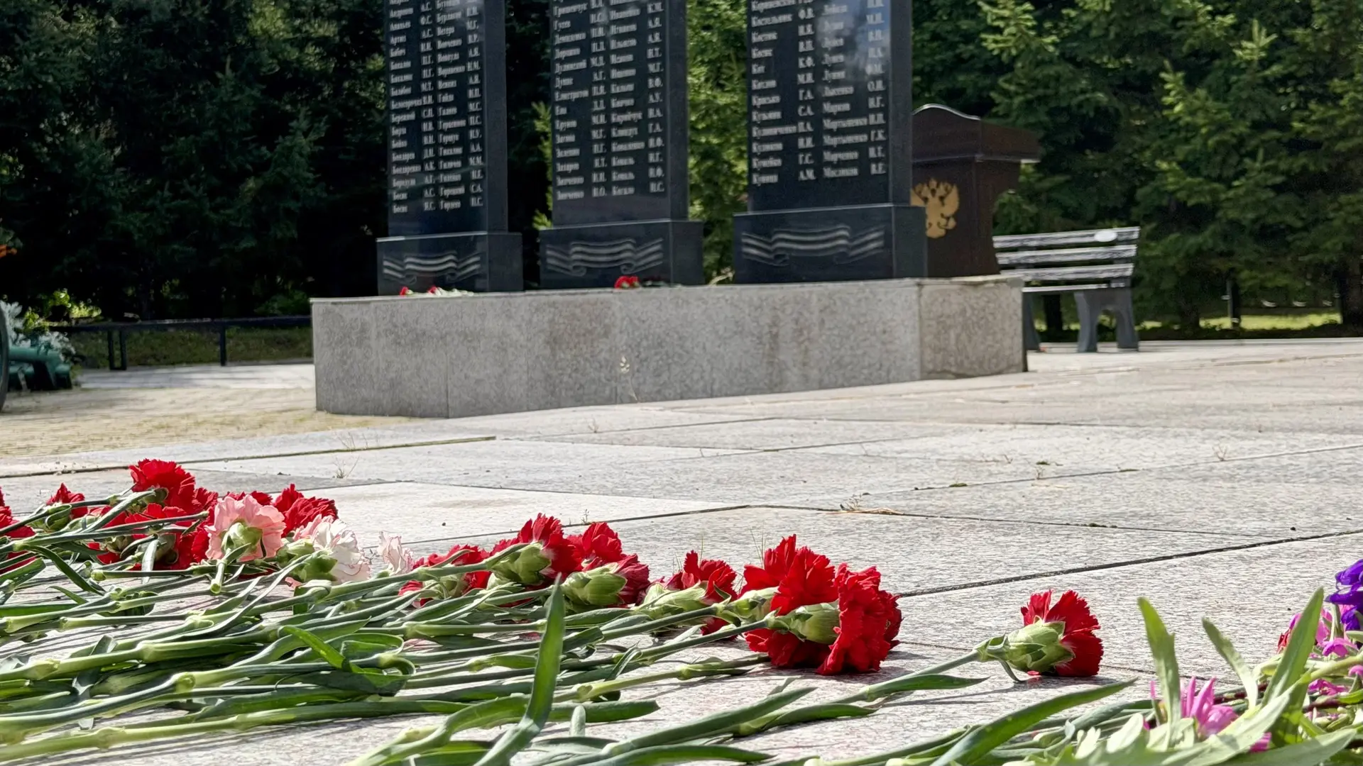 🇷🇺Памятное мероприятие, посвященное Дню окончания Второй мировой войны и Дню солидарн...