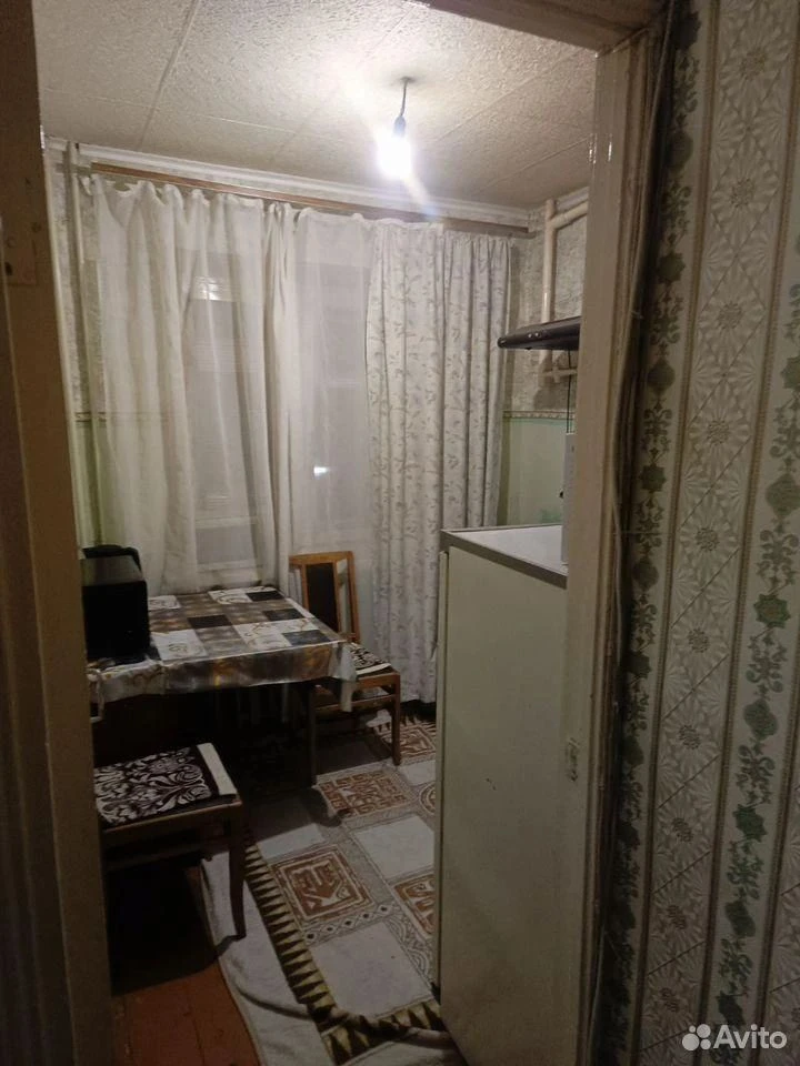 Сдам без посредников: 1-комнатная квартира, 32.2м²