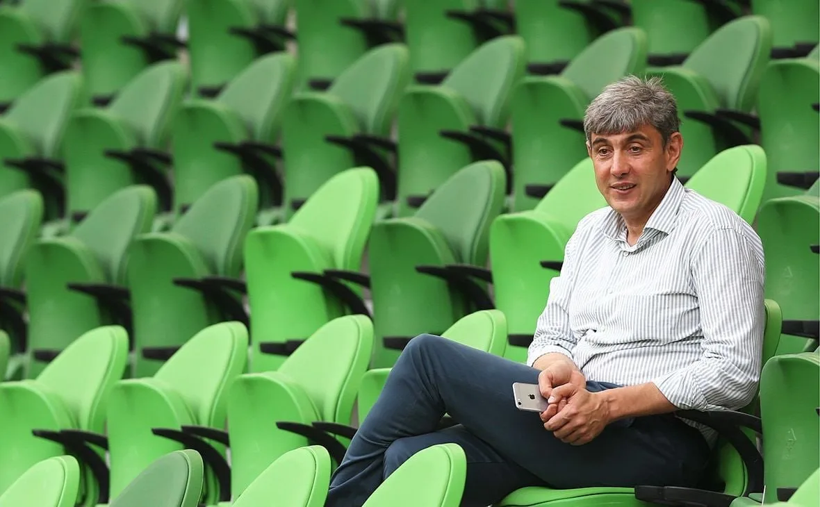 🏆 Сергей Галицкий занял второе место в рейтинге Forbes «Наследие», набрав 116,4 балла.
