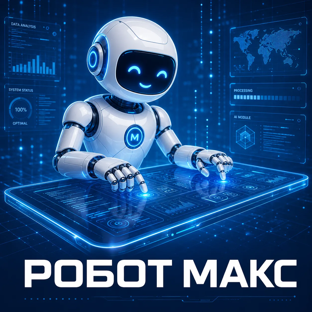 💻 Робот Макс теперь выдает справки «на понятном» 🤖

На портале Госуслуг обновили умного ассистента