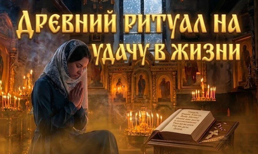 Ваша судьба ждет ответа!