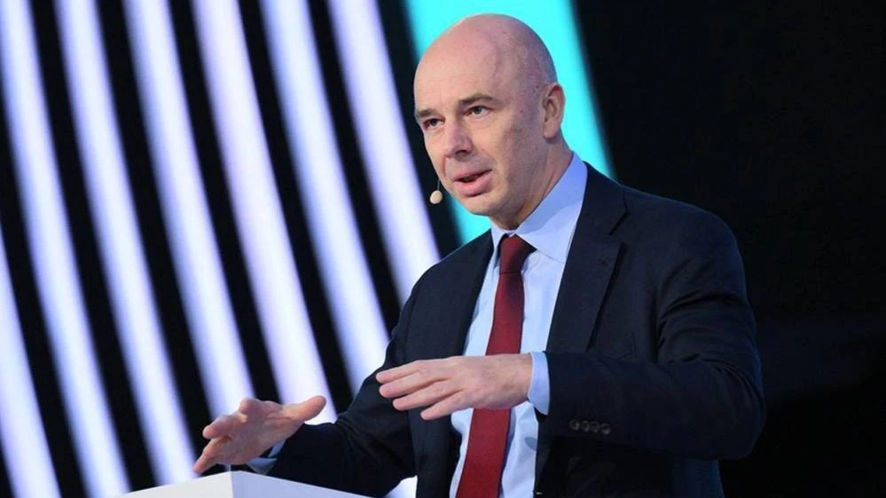 👌 У России нет проблем с финансами, — министр финансов России Антон Силуанов.