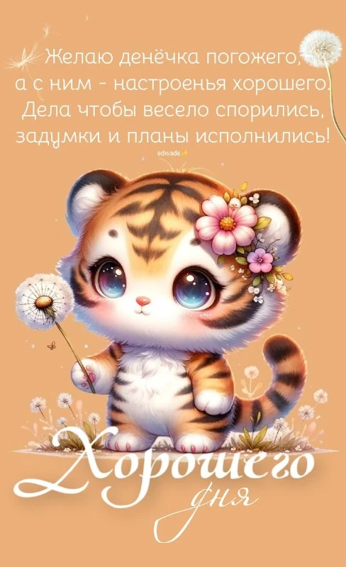 🌸Красивые открытки