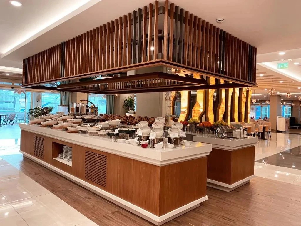 🇹🇷 Турция из Екатеринбурга   📍Sunthalia Hotels & Resort Party Hotel 5 *  Отель 16+, который официаль