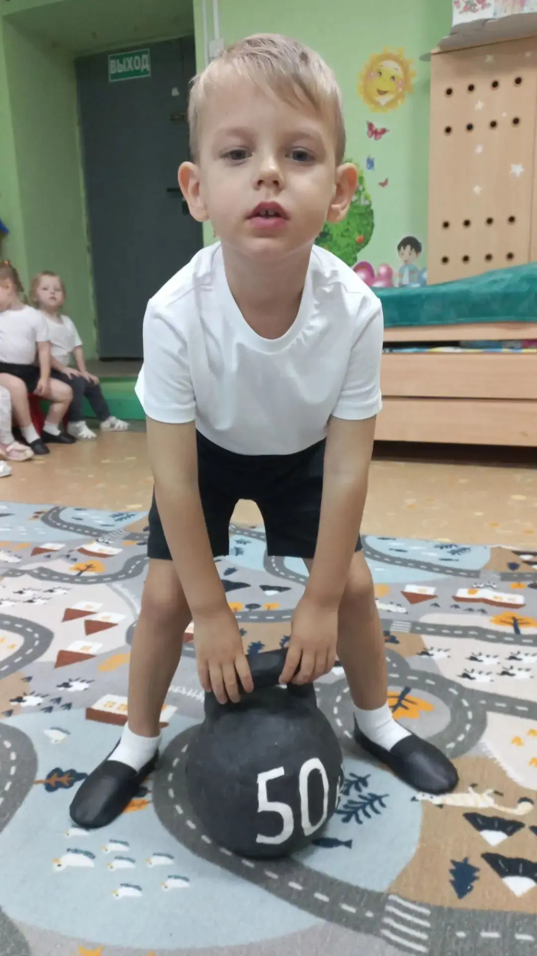 Единственные в мире