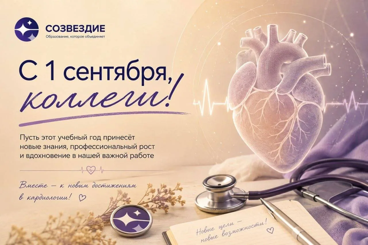 Коллеги, с 1 сентября! 🎉