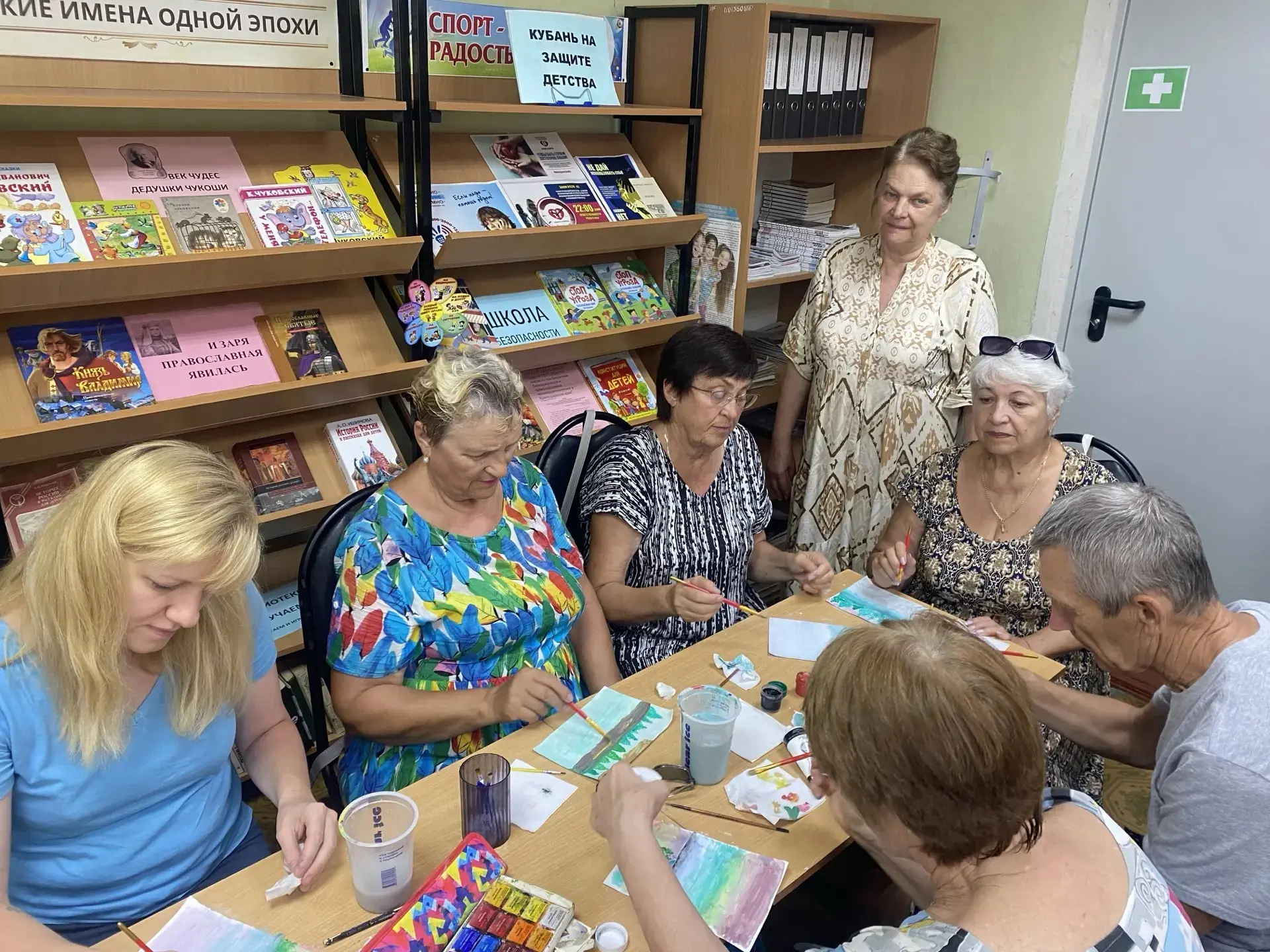 ✨Творчество не имеет возраста✨