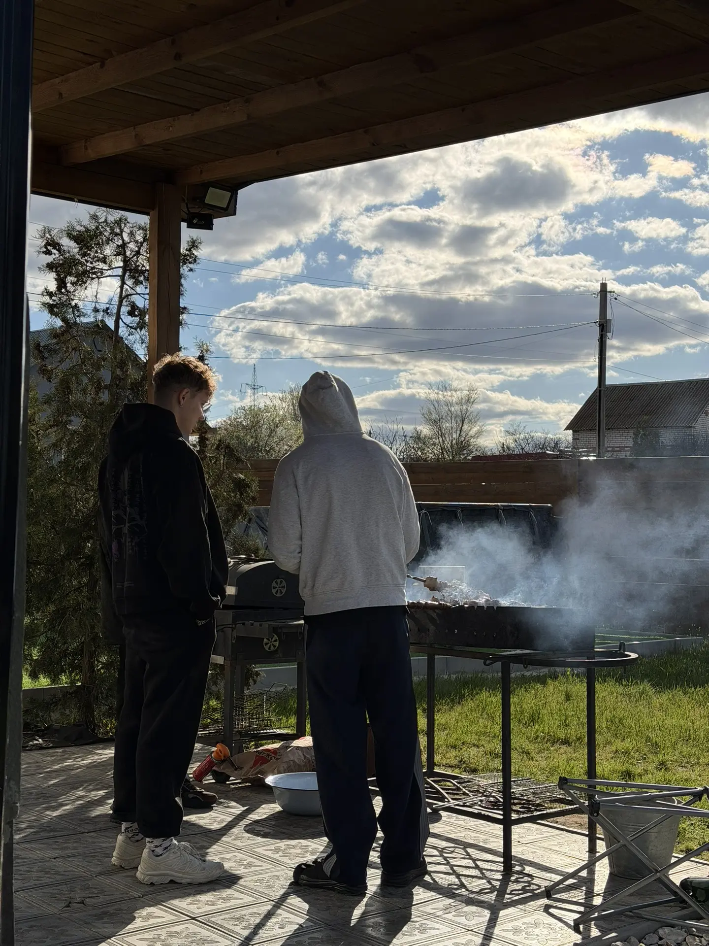 Фото с запахом 🍖