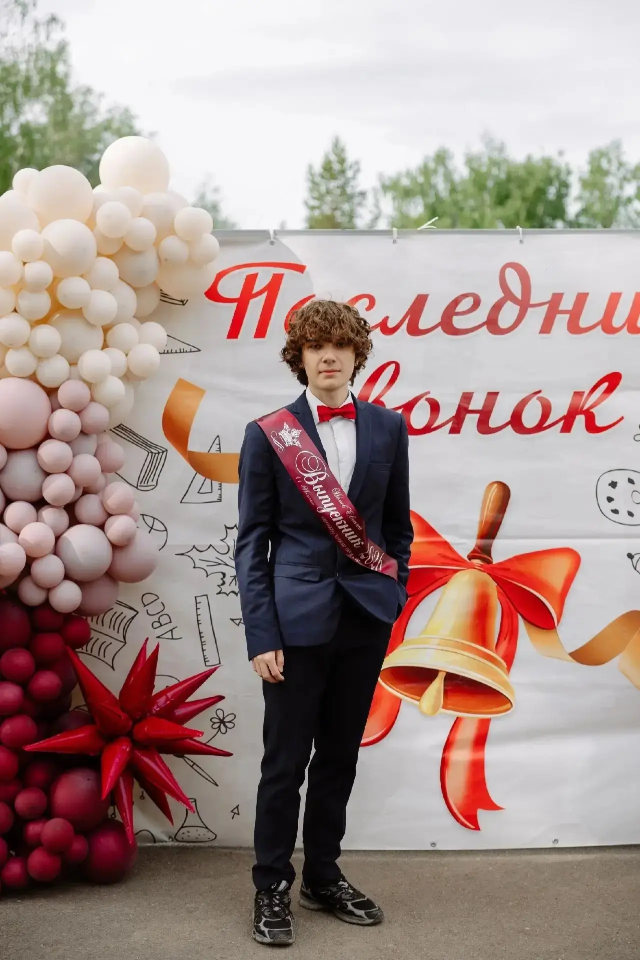 🔥Высокобальник на ЕГЭ по информатике🔥

💥Выпускник школы Немов Евгений вновь стал высокобальником 