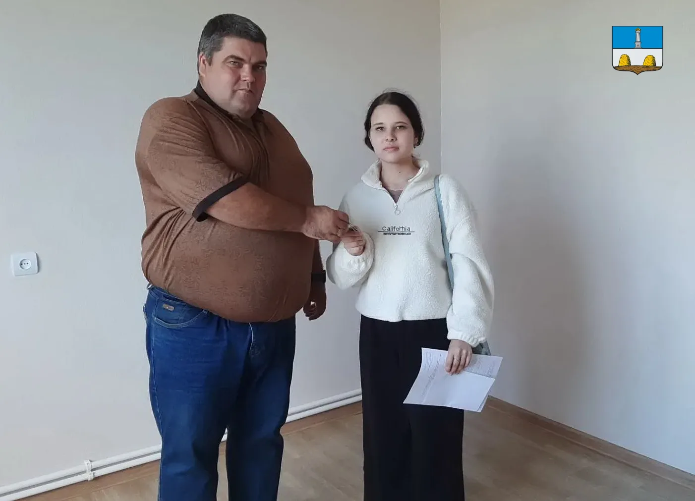 В Ардатовском муниципальном районе продолжается работа по обеспечению жильём детей-сирот и лиц из их
