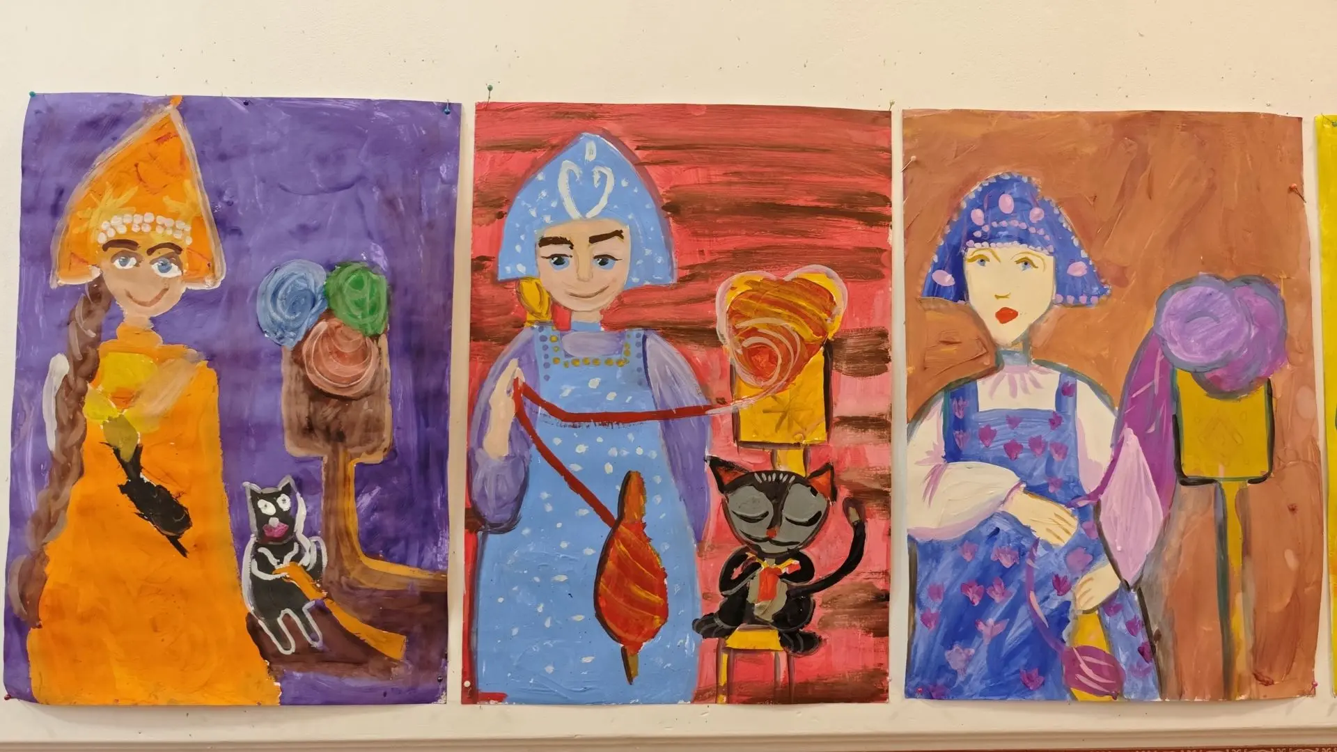🌺✨ «РУССКАЯ КРАСАВИЦА» ✨🌺
