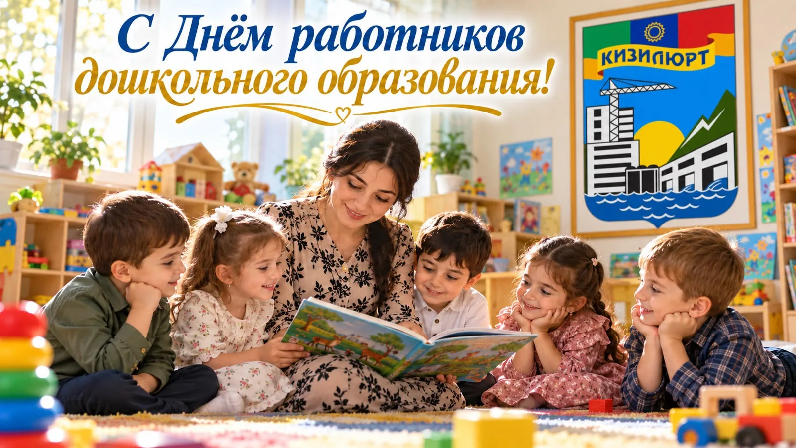Лучшие в республике — любимые детьми!