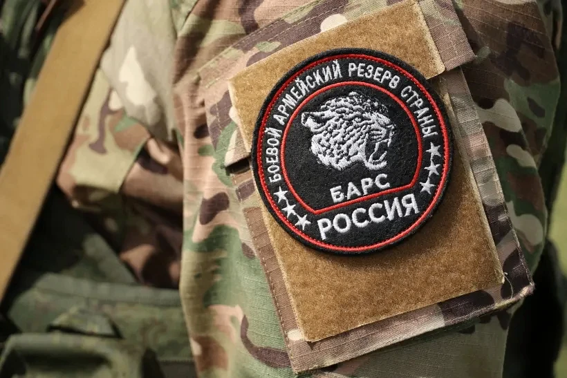 В Башкортсотане формируется территориальный отряд «БАРС» из резервистов для защиты гражданских объек