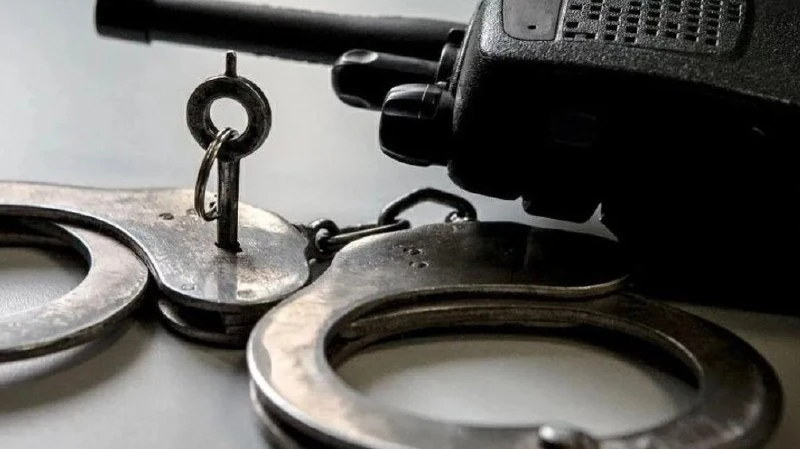 🚔 В Жуковском задержали курьера мошенников