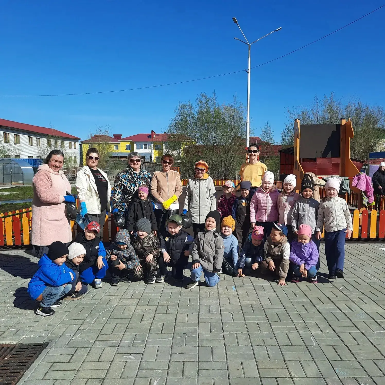 #всероссийский_субботник_мой_шурышкарский2026