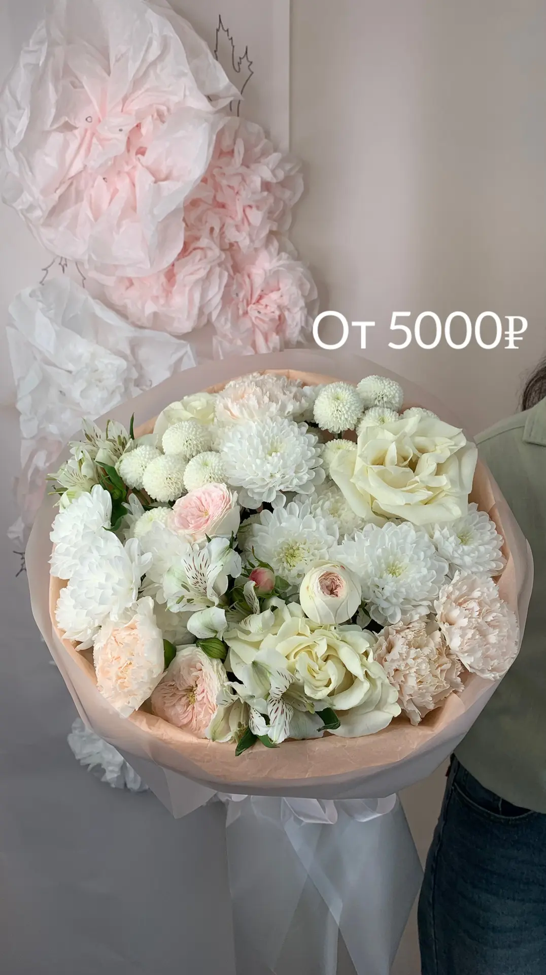 Подарите близким улыбку 🌺☺️