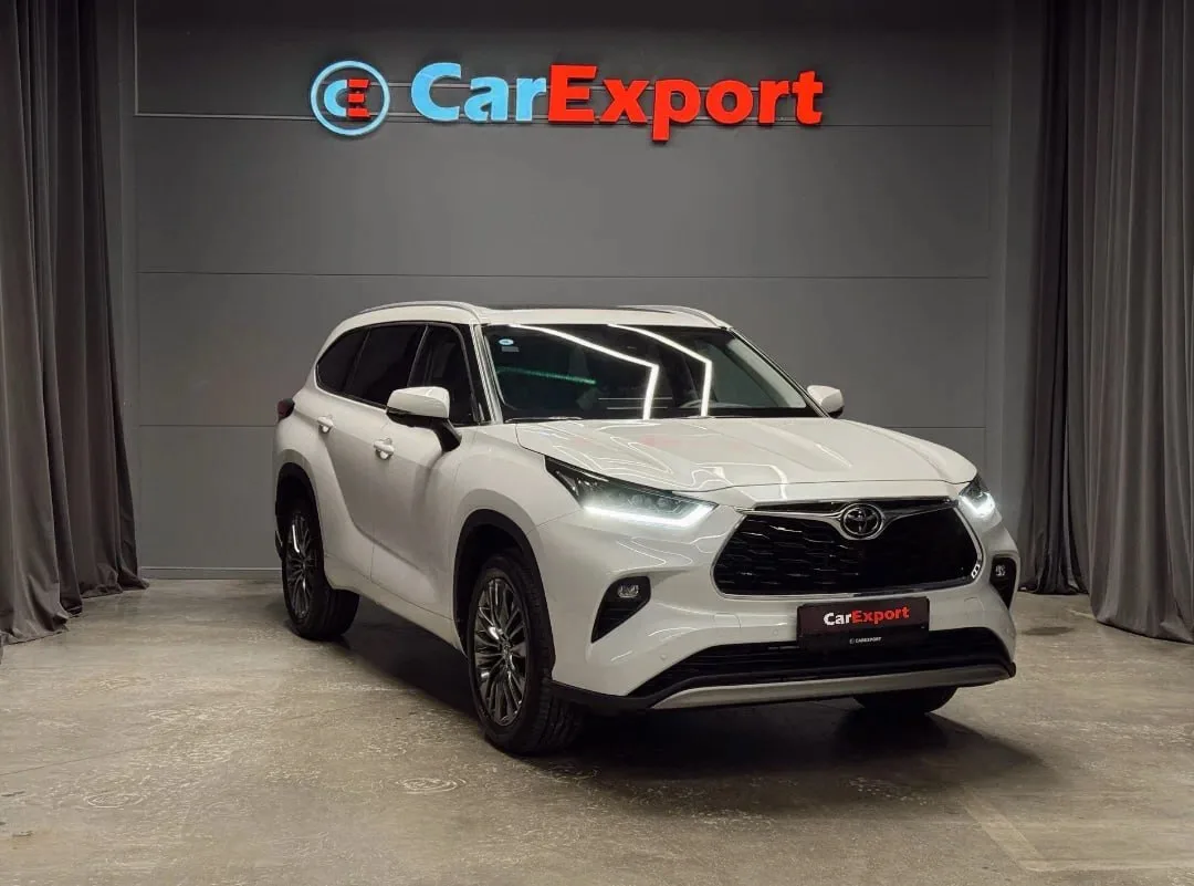 🇯🇵 Toyota Highlander
Последний рестайлинг 2026 года! 
Максимальная комплектация! 
Доставка — 7 дне