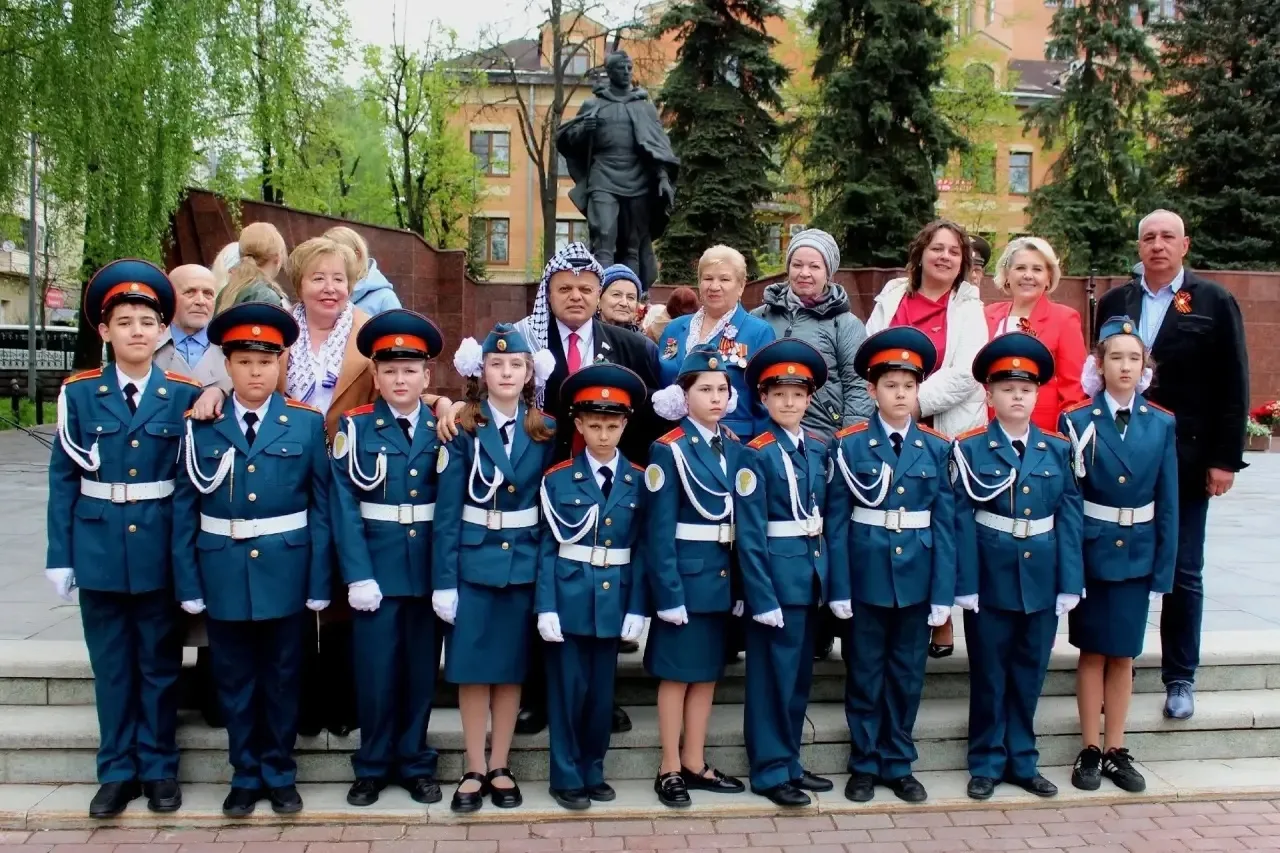 12 мая в Культурном центре имени Любови Орловой состоялась 200-я юбилейная выставка «Палестина в наш