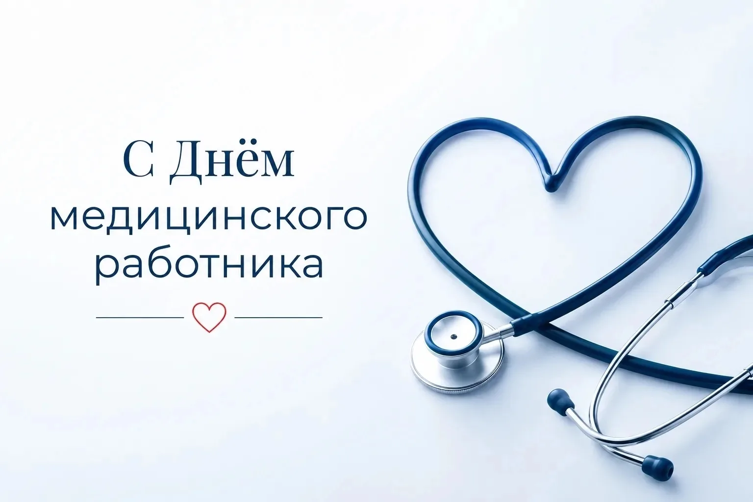 🩺 Сегодня день героев в белых халатах — День медицинского работника!

Каждый день врачи, медицински