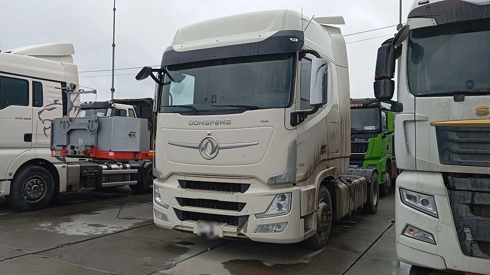 🔥Dongfeng DFH 4x2 Седельный тягач 2023 года (Новосибирск)

Цена: 4 262 460 руб.
Пробег: 398 739 км.