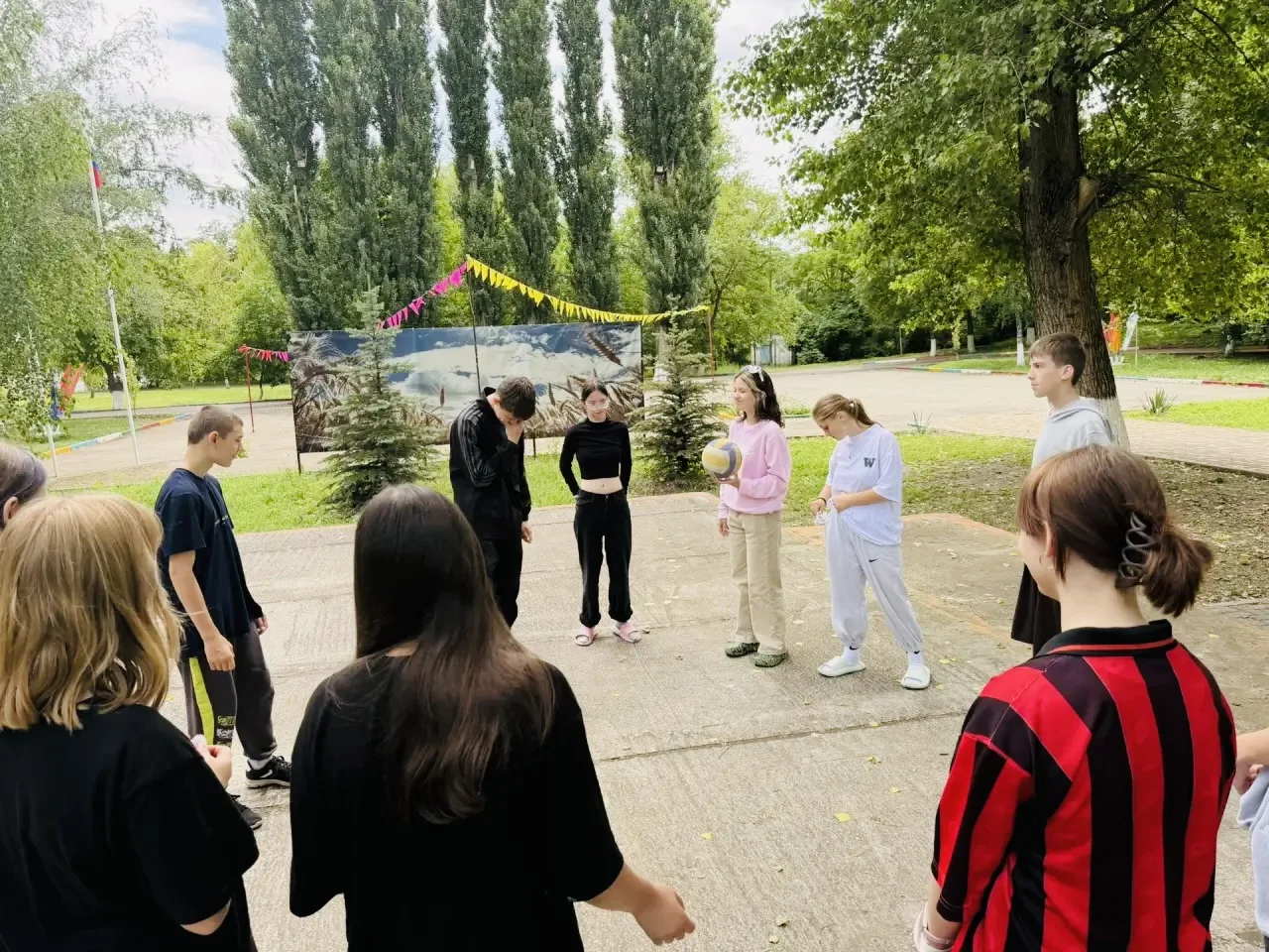 ✨ Каждый день в 🌾«Золотом Колоске» 🌾наполнен теплом, смехом и настоящей дружбой. ❤️