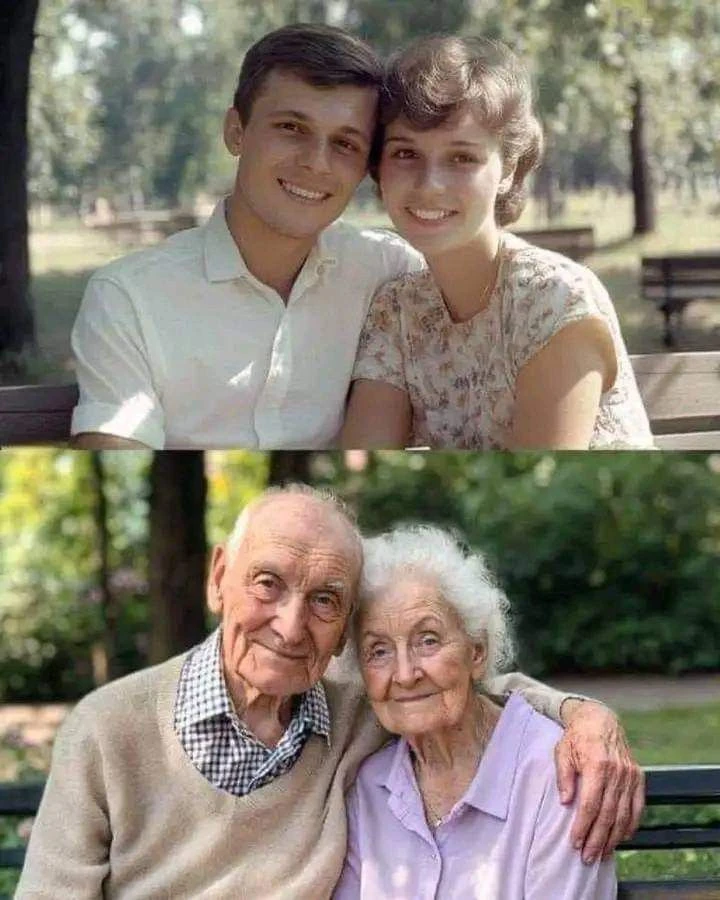 ЧЕТЫРЕ ВОЗРАСТА ЛЮБВИ.