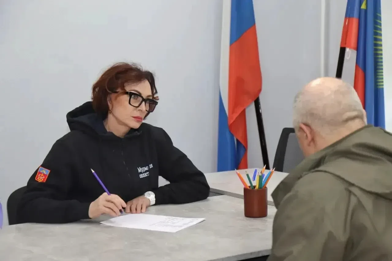 ✍️ Диалог с жителями 

Депутат Государственной думы Татьяна Кусайко и Глава Печенгского округа
Алекс