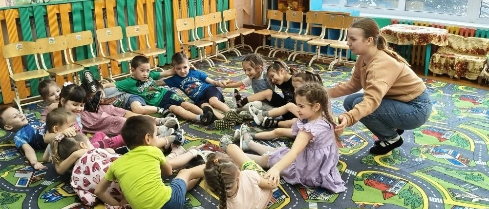 💫Объединение "В ритме танца"