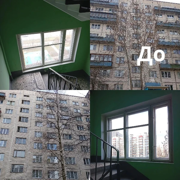 Обновление на ул. Антонова-Овсеенко, д. 21 🛠
