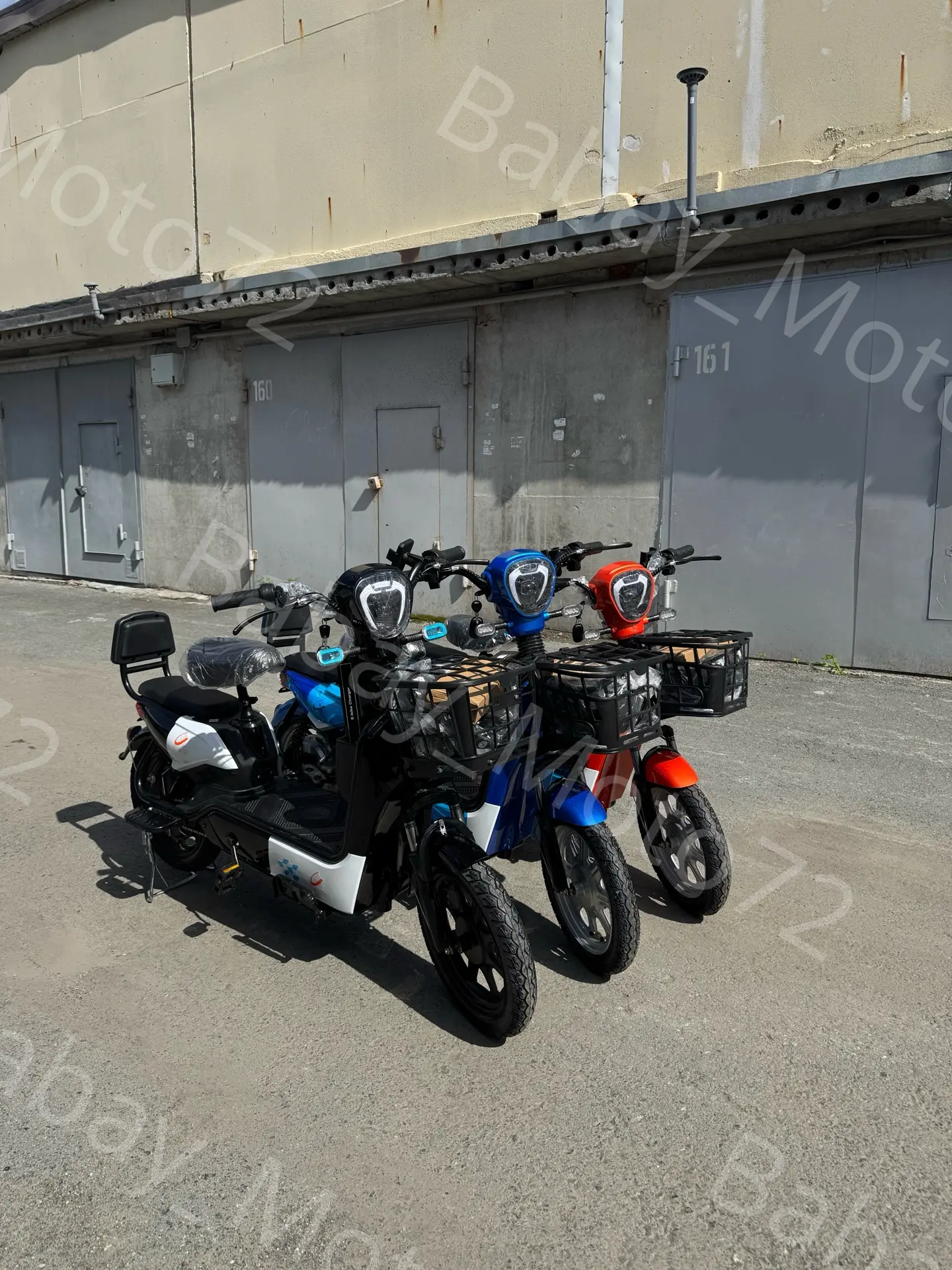 Новый Элeктрoсaмокат SК-8 500W колеса r16😍

✅️ B НАЛИЧИИ В ТЮМЕНИ!!!

Цены для участников группы 

