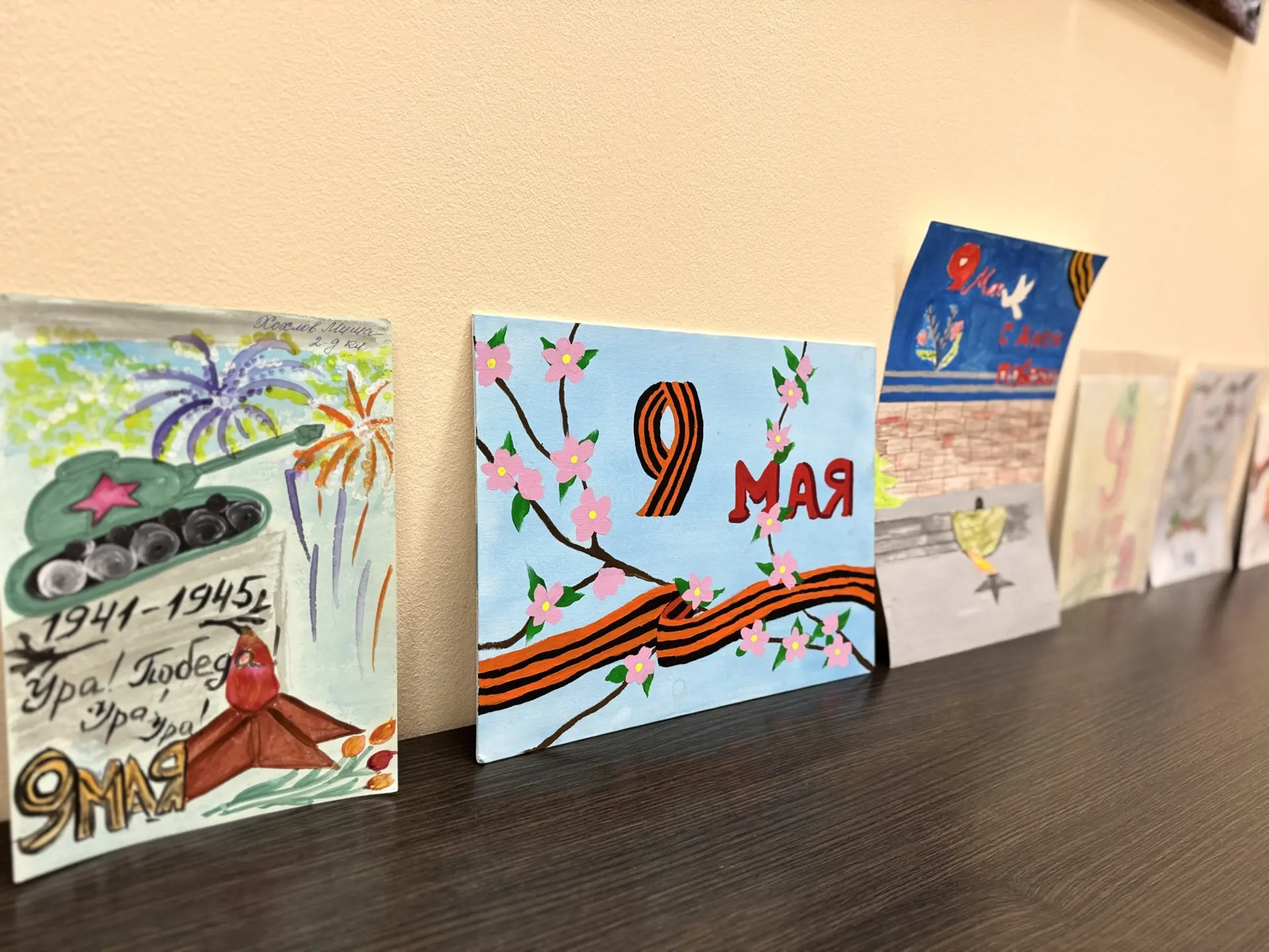 🎨Творчество, память, гордость: в «Озере Круглом» подвели итоги конкурса «Наша Великая Победа»!

В Т