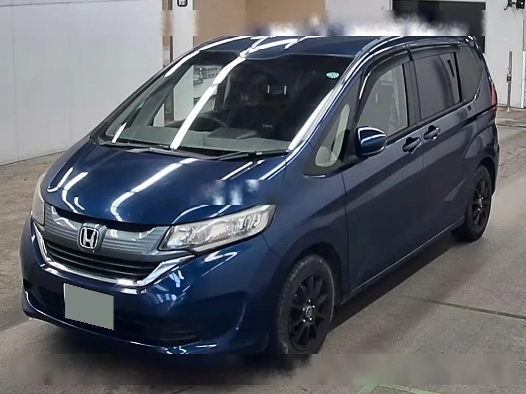 Выкуплен на аукционе очередной автомобиль для Елены из Абакана.⬇️⬇️⬇️
                   
💥  HONDA 
